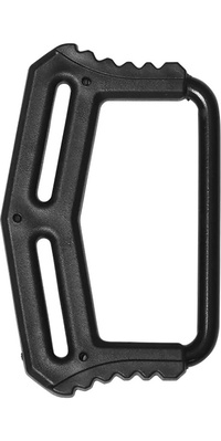 2026 Mystic Stealth Bar Gen 3 Båndkobling 35009.230084 - Sort
