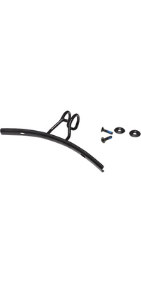 2026 Mystic Stealth Bar Gen 3 Windsurf Hook 35009.230079 - Black