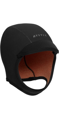 2026 Mystic 3mm Neopren Surf Cap 35416.240202 - Black