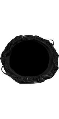 2025 Mystic Våddragtstaske/omklædningsmåtte 35008220168 - Black