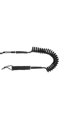 2026 Mystic Wing Waist Coiled Board Leash 35009.230296 - Sort