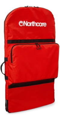 2026 Northcore Taske Til Bodyboard NOCO140C - Red