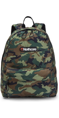 2026 Northcore Essentials-rygsæk NOCO139A - Camo