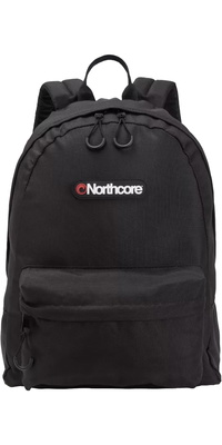 2026 Northcore Essentials Rygsæk NOCO139B - Black