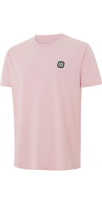 2026 Nyord T-shirt Med Logo SX087 - Pale Pink