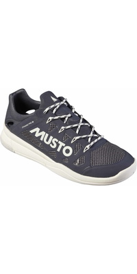 2025 Musto Dynamic Pro Ii Sejlersko Til Mænd 82026 - ægte Navy / Hvid