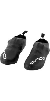 Orca Aero Triathlon-skoovertræk HVA4TT01 Black