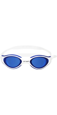 2025 Orca Killa Vision svømmebriller NA3300 - Navy / Hvid