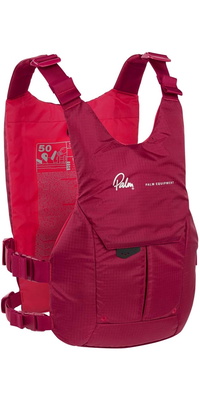 2026 Palm Solo PFD Opdriftshjælp 13189 - Chilli