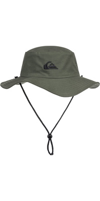 2025 Quiksilver Bushmaster Bucket Hat AQYHA03314 - Timian