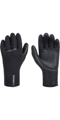 2025 Quiksilver Marathon Sessions 1.5mm Neoprene Gloves Eqyhn03172 - Black