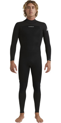 Quiksilver Prologue 5/4/3mm Back Zip 2025 Våddragt Til Mænd EQYW103219 - Black