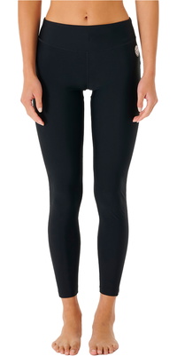 2026 Rip Curl Classic Uv Surf Bukser Til Kvinder 14nwrv - Sort