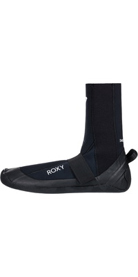 2025 Roxy Womens Swell 5mm Round Toe Neopren Boots ERJWW03042 - True Black
