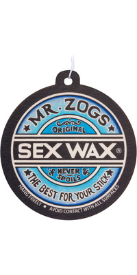 2026 Sex Wax Luftfrisker Swaf - Grape