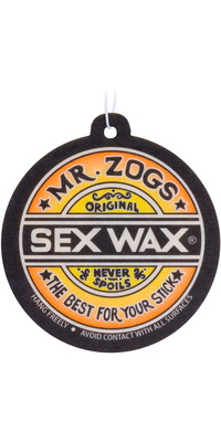 2026 Sex Wax Luftfrisker I Overstørrelse SWAFO Coconut
