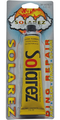 2026 Solarez 2 Oz Polyester Ding Harpiks Sz-sz2po-nc-ea