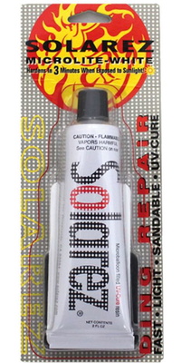 2026 Solarez 2 Oz Polyester Microlite Fyldstof Sz-sz2mw-nc-ea