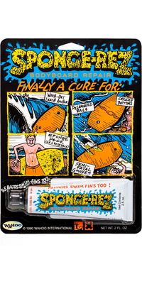2026 Solarez 2 Oz Spongerez Ding Harpiks Sz-sz2sp-nc-ea