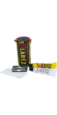 2026 Solarez Polyester Mini Pro Rejsesæt Sz-smpp-nc-ns