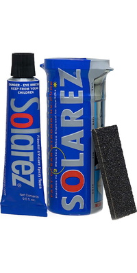 2026 Solarez Epoxy Mini Rejsesæt Sz-smte-nc-ea