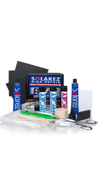 2026 Solarez Epoxy Pro Rejsesæt Sz-spte-nc-ea