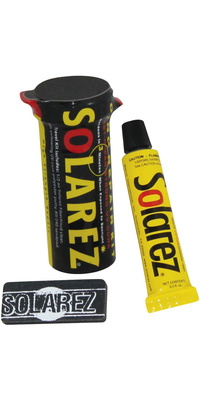2026 Solarez 1/2 Oz Polyester Mini Pro Rejsesæt Sz-smtp-nc-ea