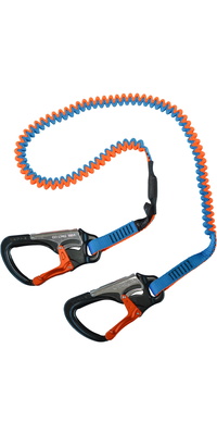 2026 Spinlock 2 Klips Elastisk Performance Dwstr02 - Sort