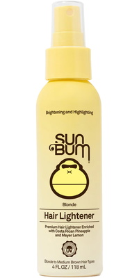 2026 Sun Bum Blonde Hair Spray-In Lightener 118 ml SB322443