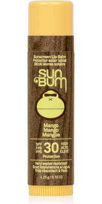 2026 Sun Bum Original 30 SPF solcreme CocoBalm læbepomade 4,25 g SB338796 - Mango