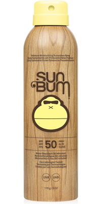 2026 Sun Bum Original SPF 50 Solcreme Spray 170g SB322408