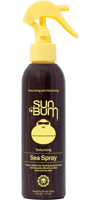 2026 Sun Bum Texturizing Hair Sea Spray 177 ml SB322444