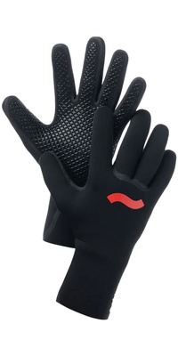 Swim Research Freedom 3mm svømmehandsker C-GLSR3 - Sort