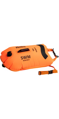 2026 Swim Research svømmesikkerhedsbøje og tørpose C-SRSB2 - orange