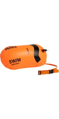 2026 Swim Research Svømmesikkerhed Slæbeflåd C-SRSTF - Orange