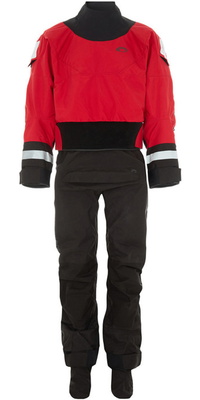 2026 Typhoon Multisport 2026 4 2.0 Tørdragt 100197 - Rød / Black