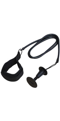 2026 Vision Basic Coiled Bodyboard Leash Vn-vnlbbc - Sort