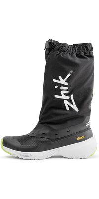 2026 Zhik Seaboot 700 Vandtætte Sejlerstøvler YBT-700 - Black