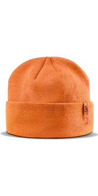 2026 Zhik Beanie Bni-0100 - Brændt Orange
