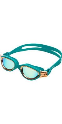 2026 Zone3 Venator-X OWS Goggles SA23GOGVE106 - blågrøn/creme/kobber
