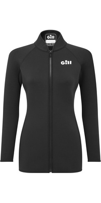 2026 Gill Pursuit Neoprenjakke Til Kvinder 5032w - Sort