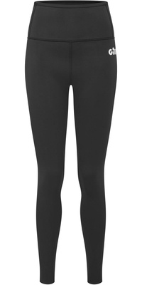 2026 Gill Forfølgelse For Kvinder 1.5mm Wetsuit Leggings 5033w - Sort
