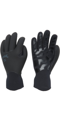 2025 Billabong Furnace 5mm Neoprenhandsker ABYHN00121 - Black