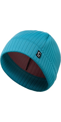 2026 C-Skins Storm Chaser 2mm Neopren Beanie C-HOBE -.. Teal Blue