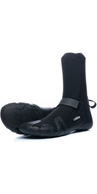 2026 C-Skins Wired 7mm Støvler Med Rund Tå C-BOWI7RT - Black /... Charcoal