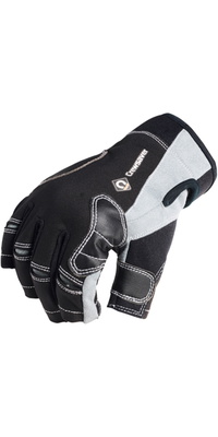 2026 Crewsaver Junior-handsker Med Korte Fingre 6950 Black