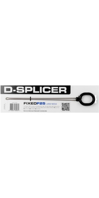 2026 D-Splicer Splejsningsnål F-25 DSF-25
