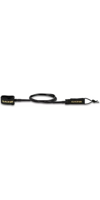2026 Dakine Longboard Ankel 10FT X 1/4 Snor D10003697 - Black