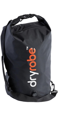 2026 Dryrobe Kompressionspose COMPRESSIONBAG - Black