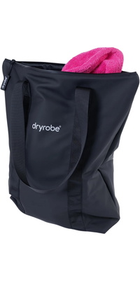 Dryrobe 2026 Luksus Tote Bag PREMTOTE - Black